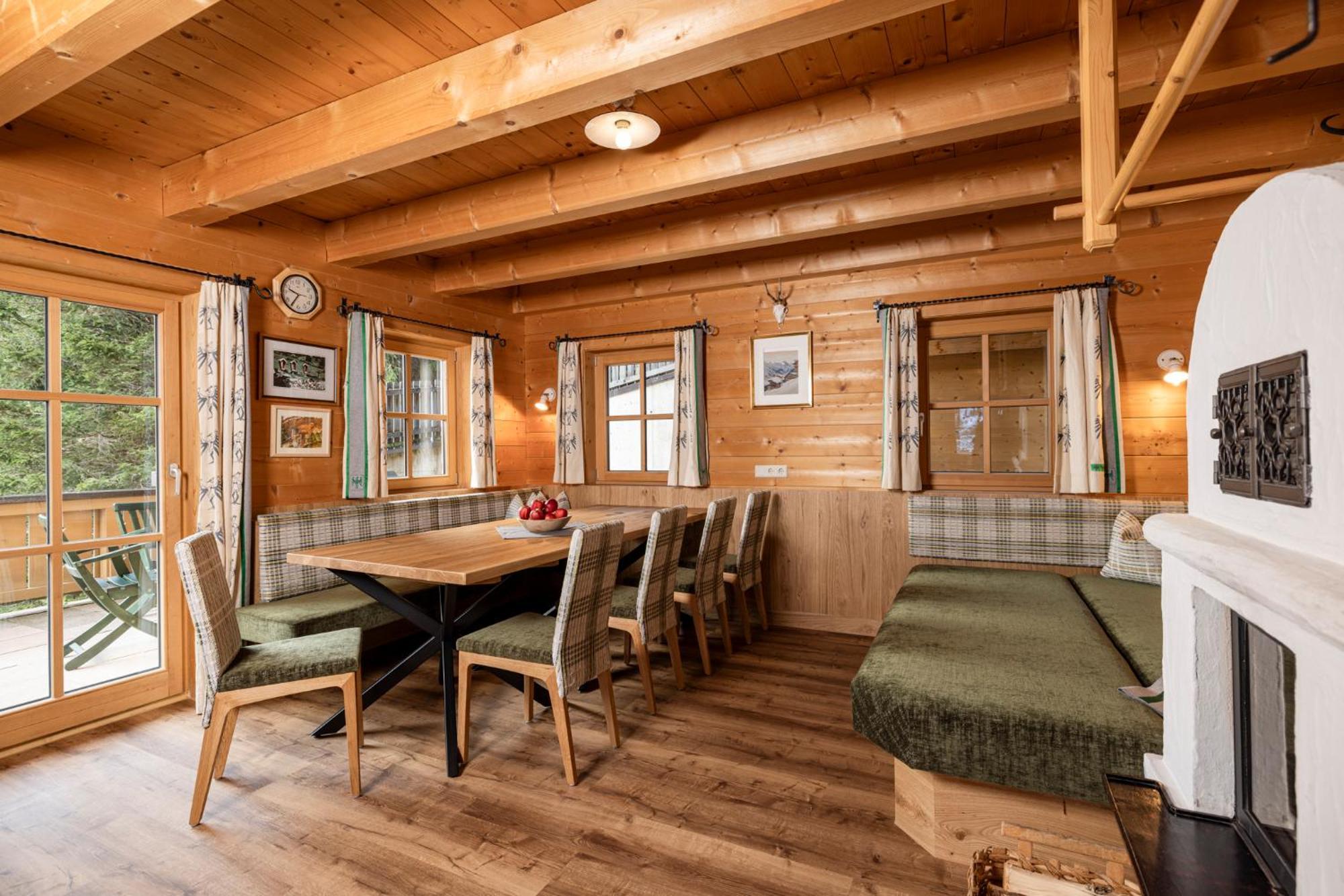 Family Lodge Maximilian Тукс Екстер'єр фото