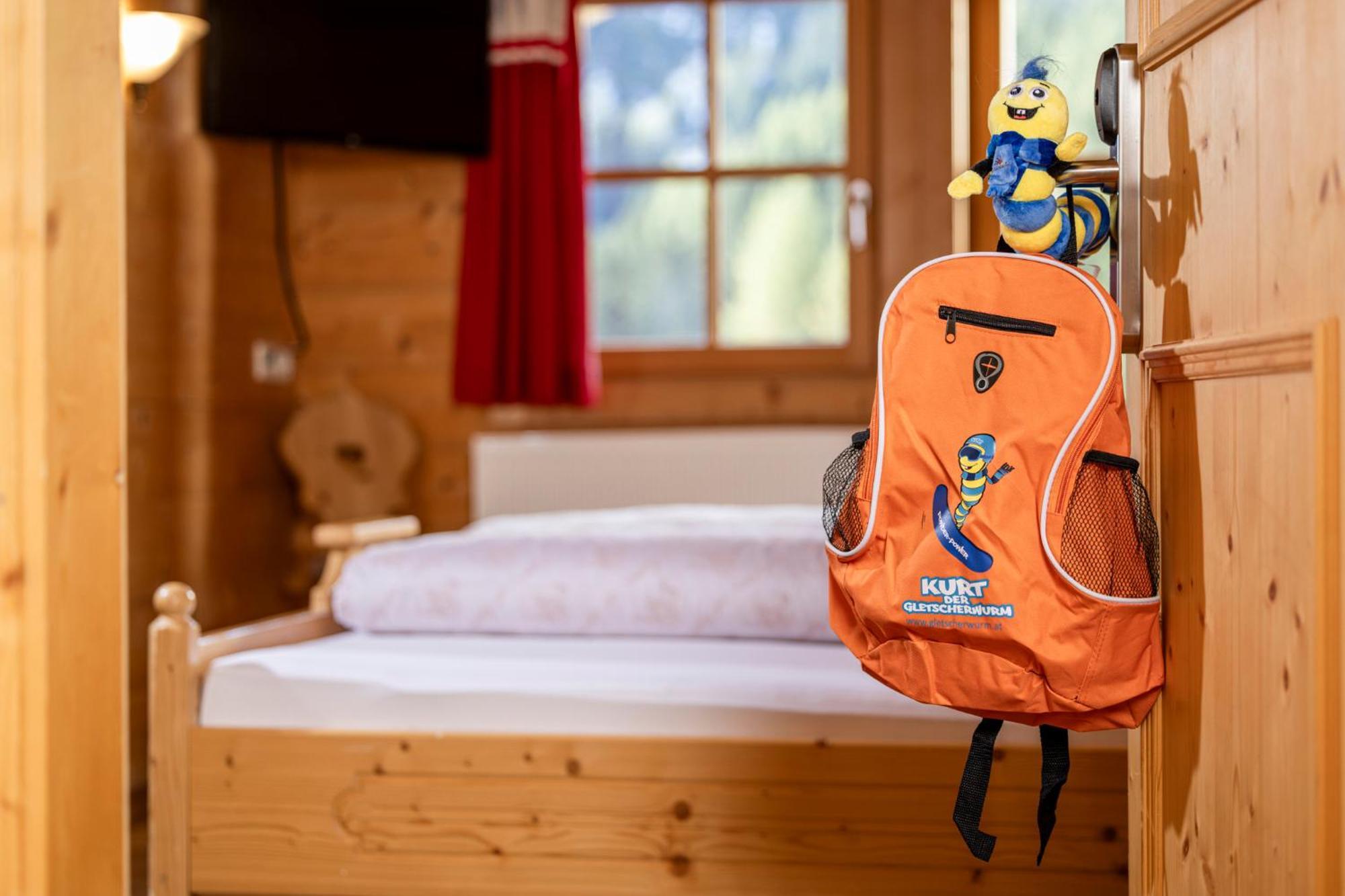 Family Lodge Maximilian Тукс Екстер'єр фото