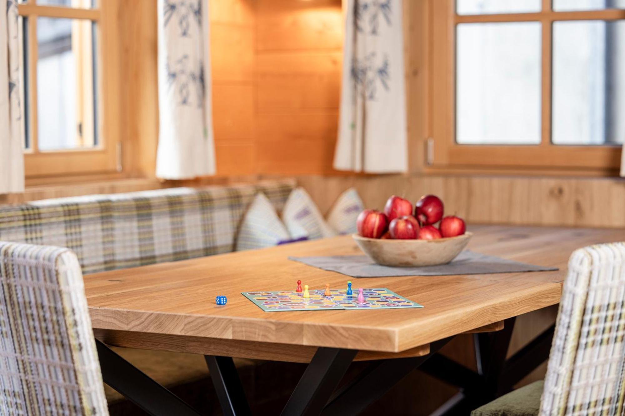 Family Lodge Maximilian Тукс Екстер'єр фото