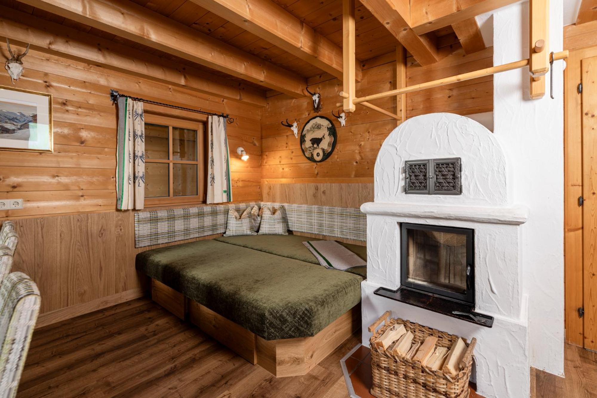 Family Lodge Maximilian Тукс Екстер'єр фото