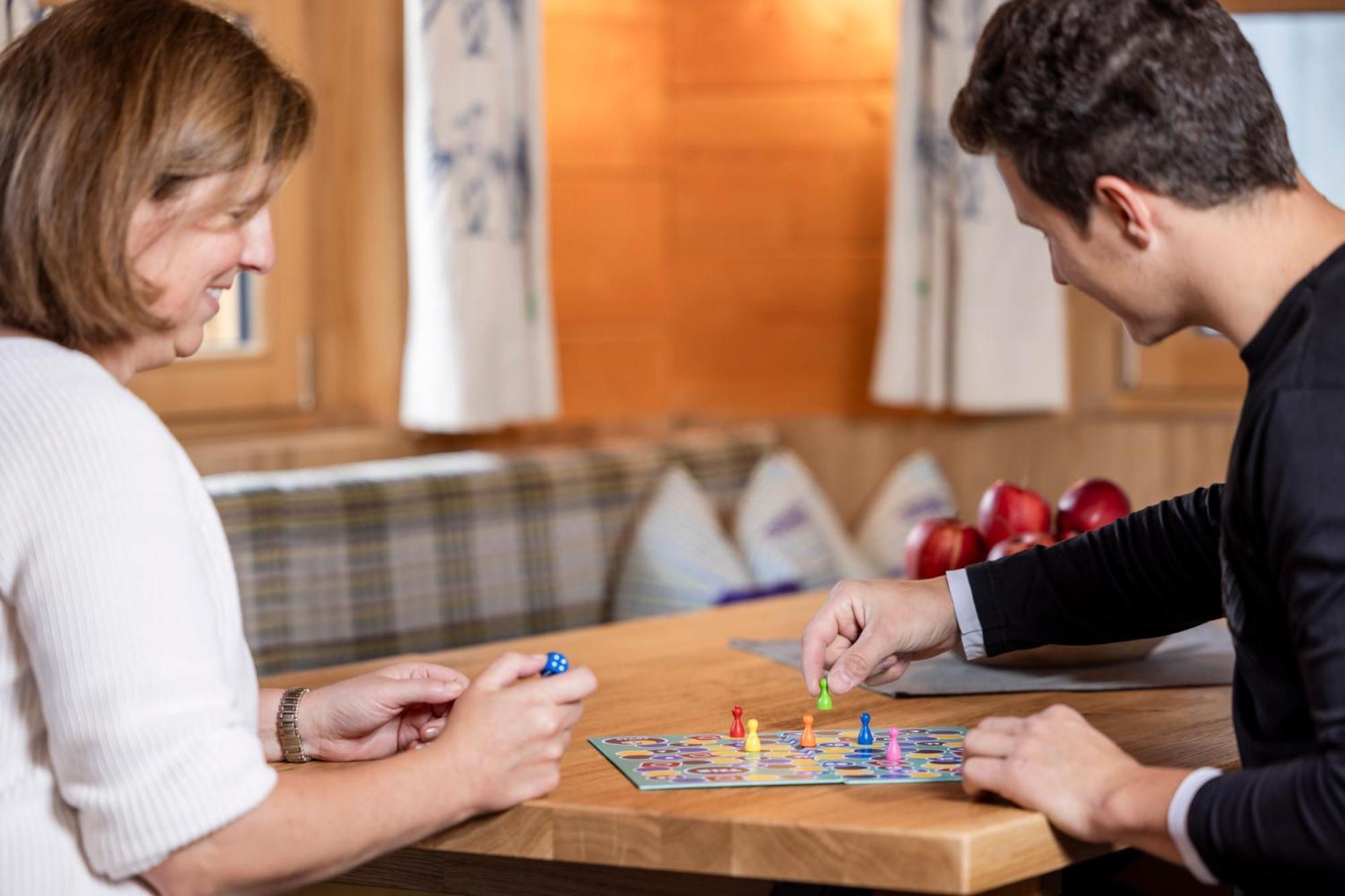 Family Lodge Maximilian Тукс Екстер'єр фото
