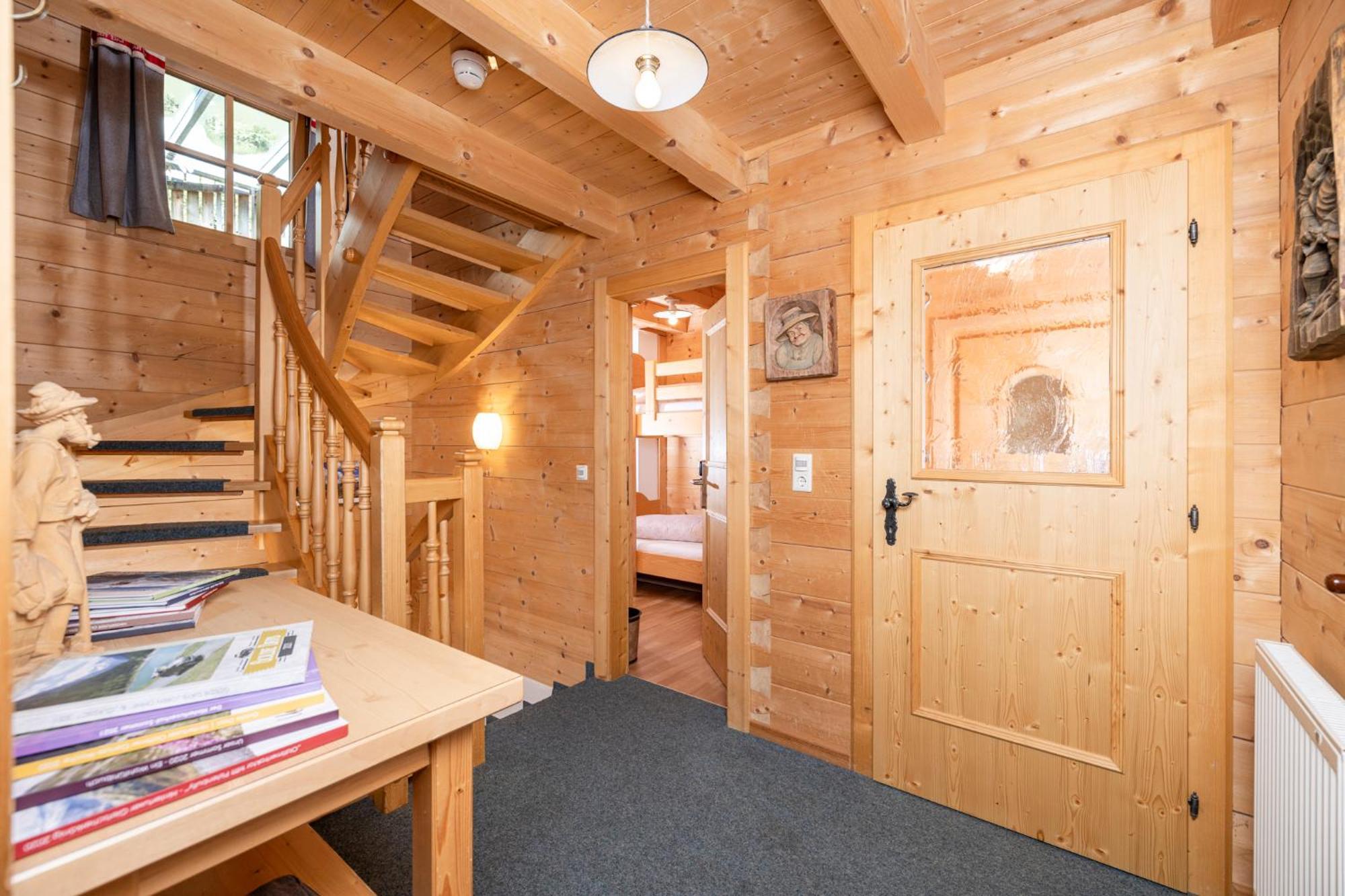 Family Lodge Maximilian Тукс Екстер'єр фото