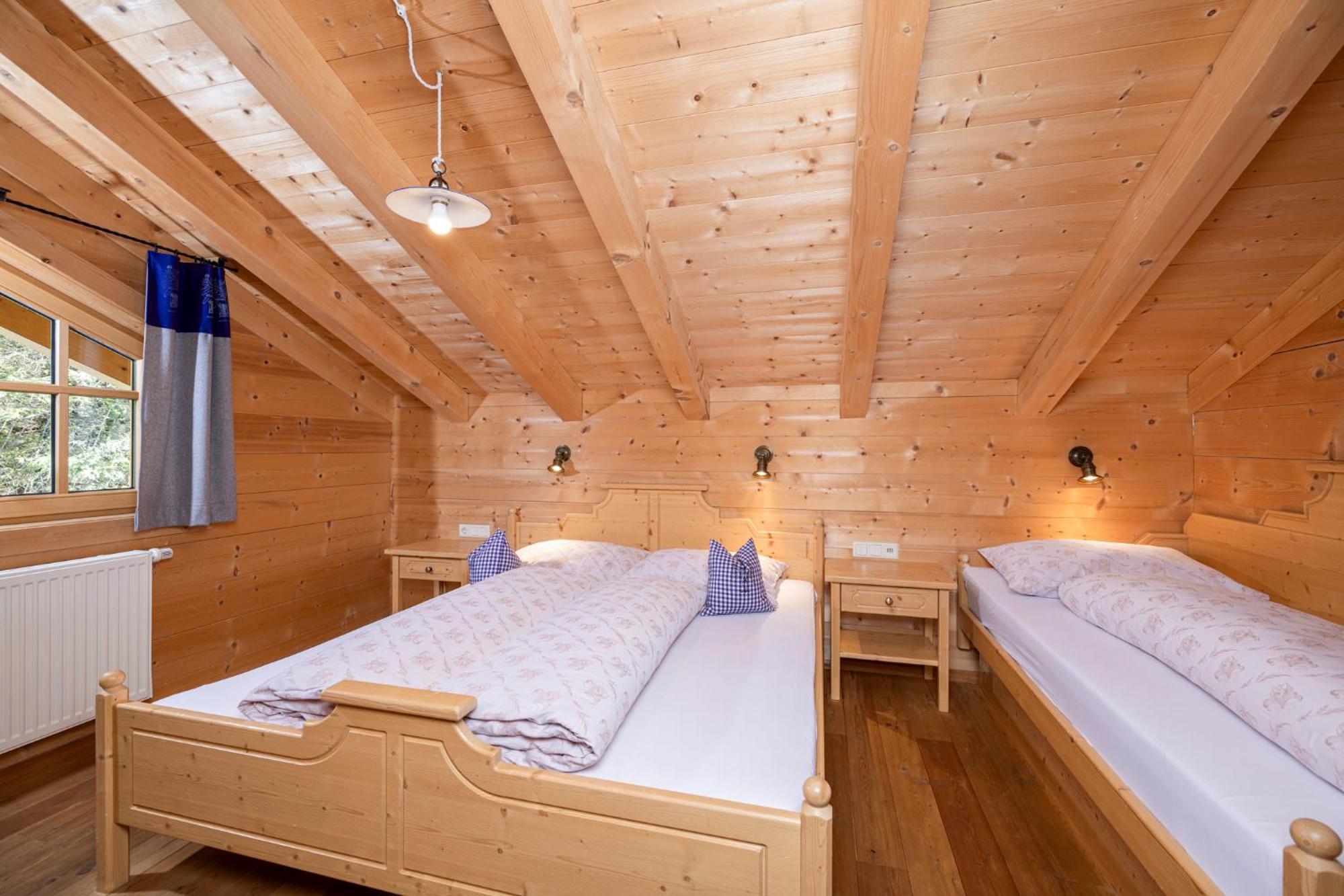 Family Lodge Maximilian Тукс Екстер'єр фото