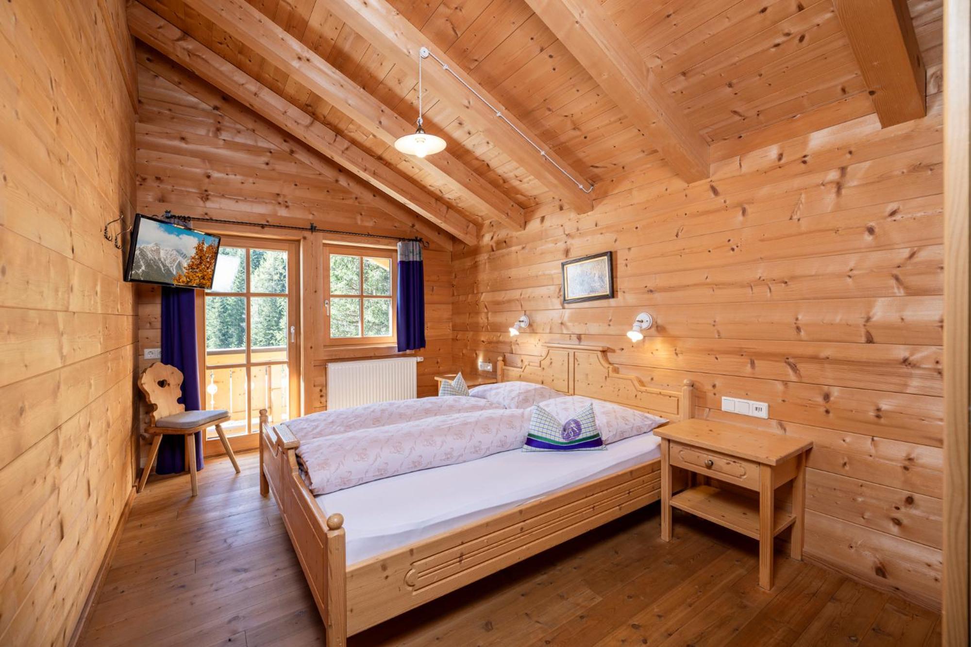 Family Lodge Maximilian Тукс Екстер'єр фото