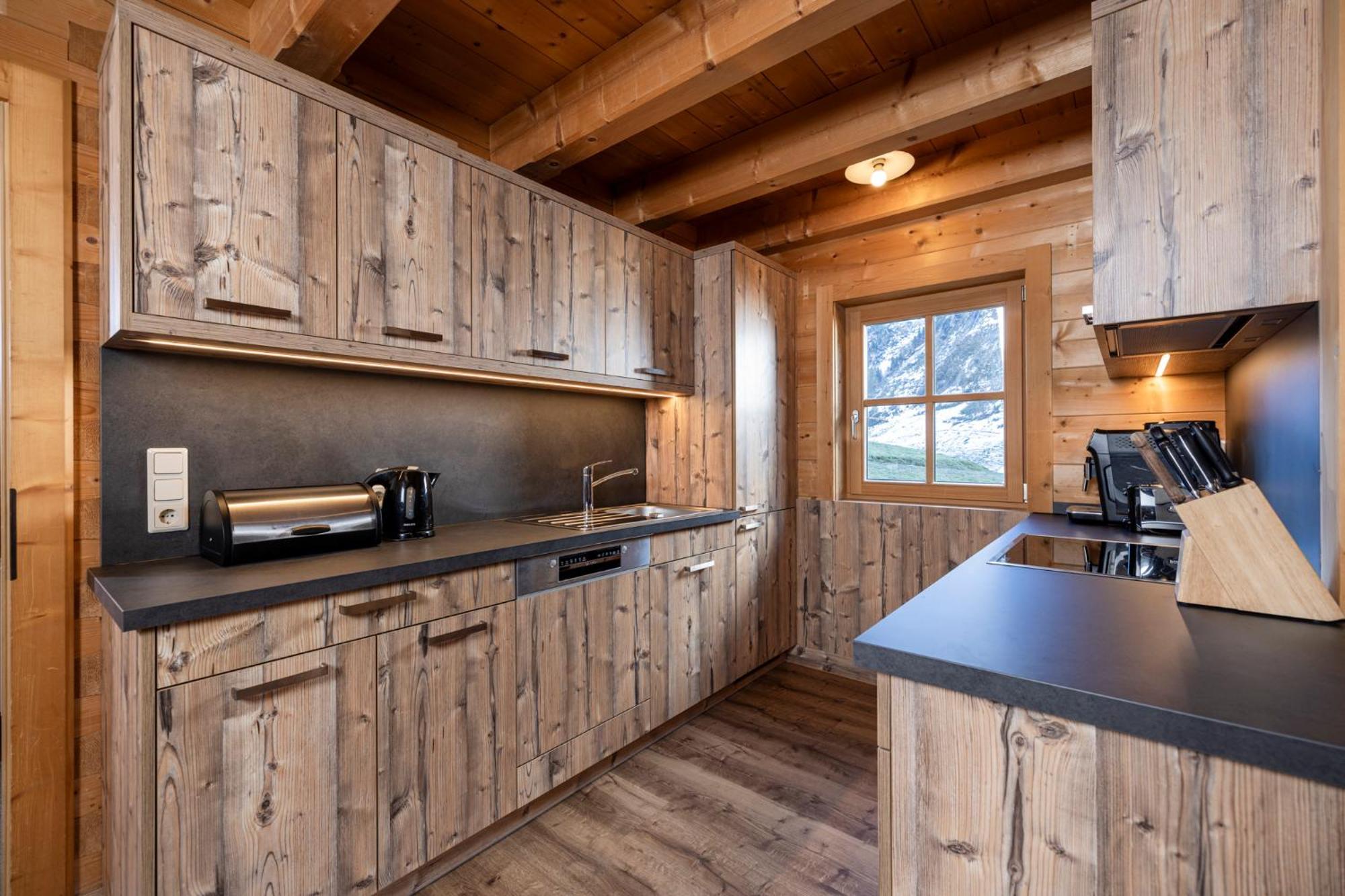 Family Lodge Maximilian Тукс Екстер'єр фото