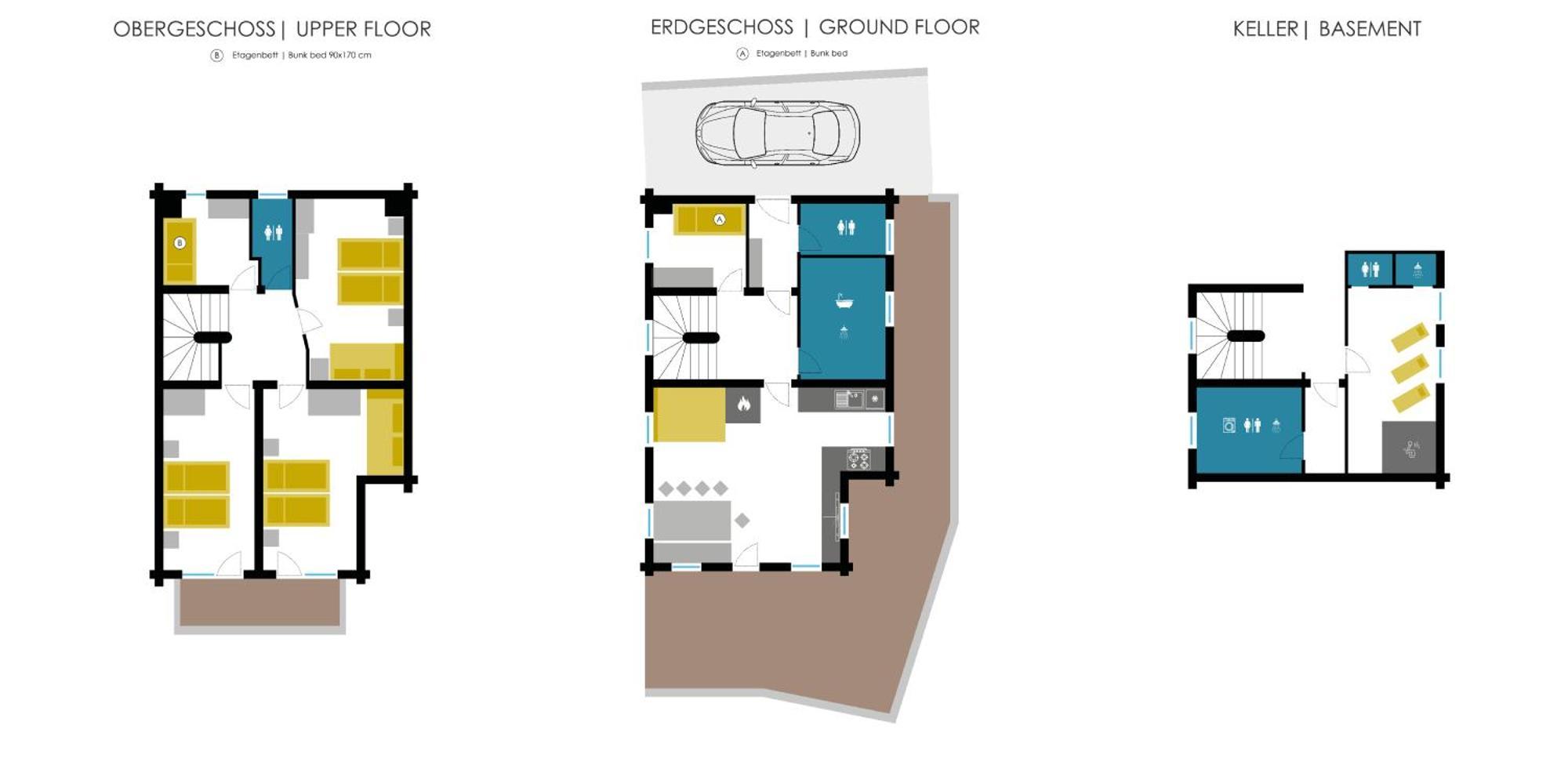 Family Lodge Maximilian Тукс Екстер'єр фото
